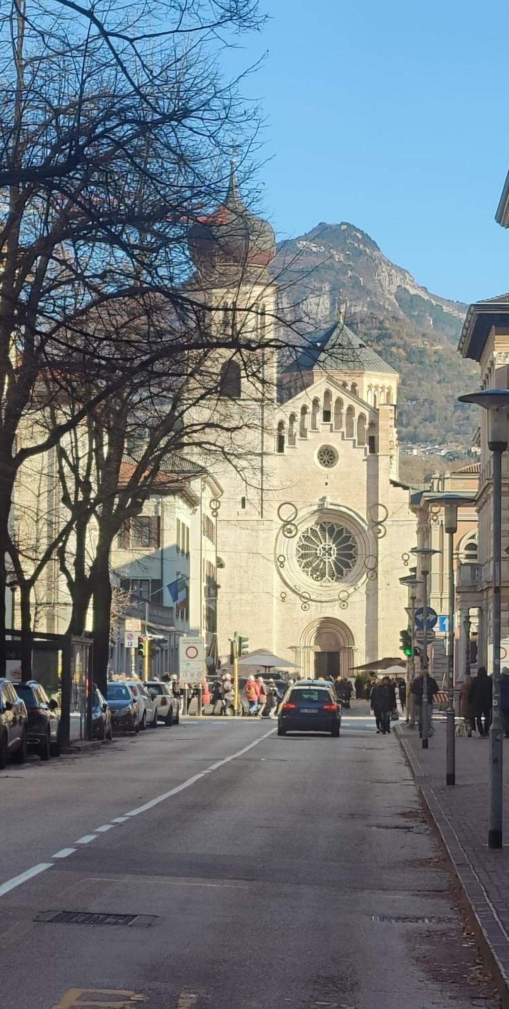 Verdisuite - Trento Centro - Parcheggio Privato Gratuito 외부 사진